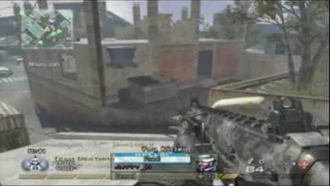 Flawless Nuke Favela  w/commentary