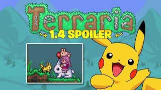 Wow, what an amazing legally safe bunny coming in terraria 1.4... i
can't wait to become the very best, ofc. on unrelated note, pikachu is
one...