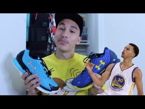 curry 1 low panthers