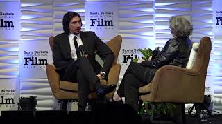 SBIFF 2020 - Adam Driver Tribute (Outstanding Performers of The Year Award)