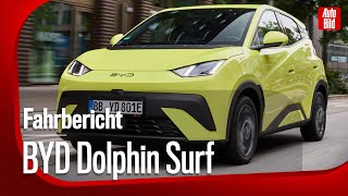 BYD Dolphin Surf | Test mit Jonas Uhlig