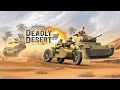 1943 Deadly Desert - Official Gameplay Trailer // Steam / iOS / Android