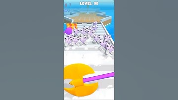 Alphabet Lore Run - X level 90 #shorts