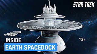 Star Trek: Inside Earth Space Dock