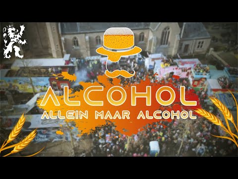 Baron Pils - Alcohol (Allein Maar Alcohol) (VASTELAOVEND 2020)