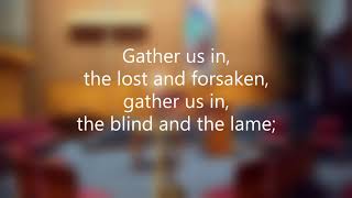 Gather Us In Chords - Chordify