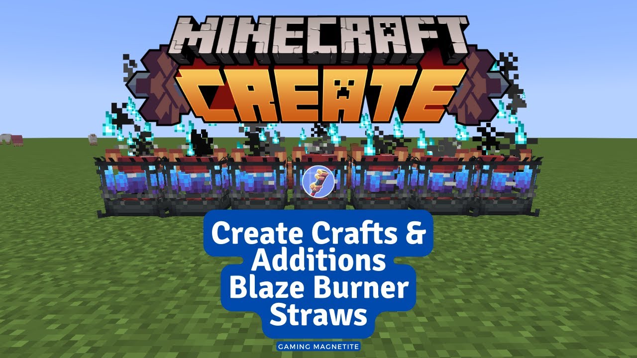 Straws For Blaze Burners?!