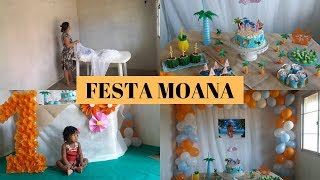 COMO FAZER FANTASIA DA MOANA GASTANDO POUCO  DIY 1 ANINHO DA MHARESSA 😍❤️  