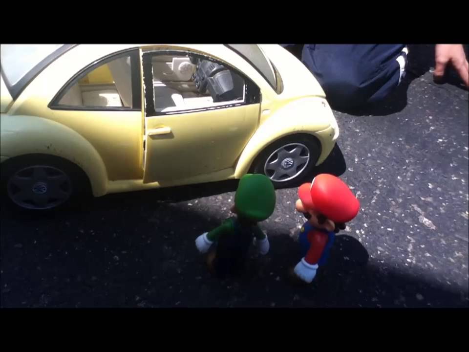 SUPER MARIO SUMMER FUN