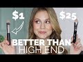 5 Affordable Brushes that are BETTER than High End// All Under $10