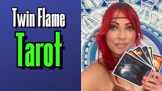 Twin Flames Tarot Reading for Beginners: Discover Your Soul Connection