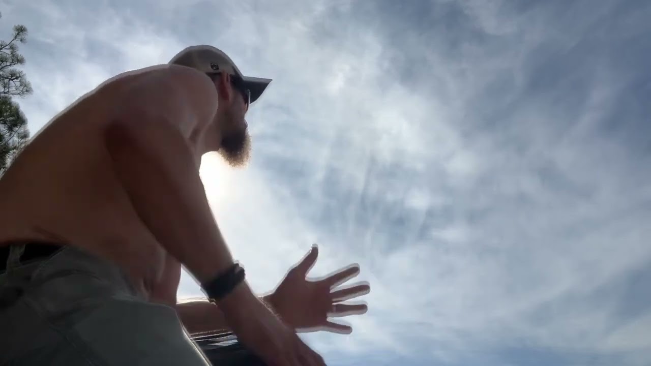 Another slap session