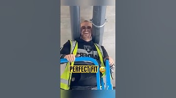 Construction OOPS – He Became Part of the Building 😅🚧