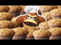 If I Lose With Donkey Kong, I Make Banana Muffins