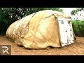 Indestructible Camping Tents To Protect Against Intruders