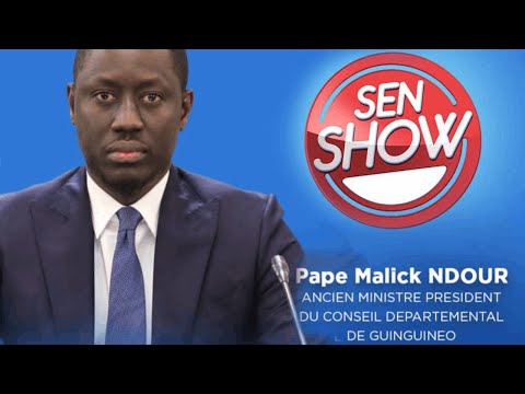 🛑Pape Malick Ndour