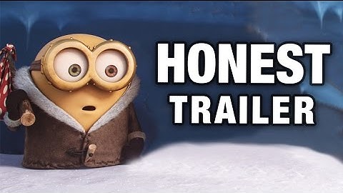 Honest Trailers - Minions