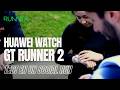 Probamos el HUAWEI Watch GT Runner 2 en una social run | GPS, pulso y métricas en carrera real