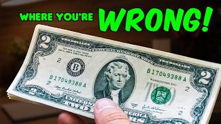 The biggest $2 bill misconceptions everyone has