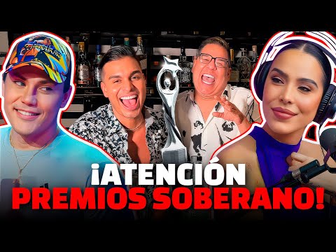 ¡ATENCIÓN PREMIOS SOBERANO! DUEÑOS DEL CIRCO VS JESSICA EN PUNTO