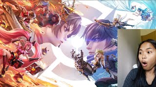 First Time Trying Out This Game MOBA | Honor of Kings