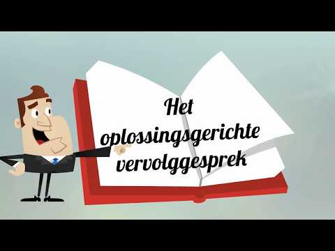 Oplossingsgerichte vervolggesprekken