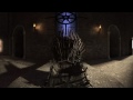 Game Of Thrones Iron Throne in 360° (Virtual Reality)