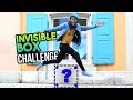 INVISIBLE BOX CHALLENGE | RETO DE LA CAJA INVISIBLE | LOS POLINESIOS RETO