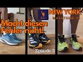 Macht diesen Fehler nicht! ,Vorbereitung zu New York Marathon 2024