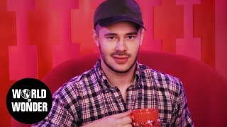 Sip With Chris Crocker: Parsley - WOW Presents Plus Sneak Peek