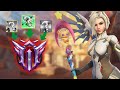 This INSANE Mercy Build Helped Me Hit LEGEND Overwatch 2 Stadium Guide This INSANE Mercy Build Helped Me Hit LEGEND Overwatch 2 Stadium Guide