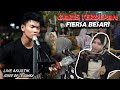 GARIS TERDEPAN - FIERSA BESARI (LIRIK) LIVE AKUSTIK COVER BY TRISUAKA