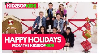 Happy Holidays from The KIDZ BOP Kids!