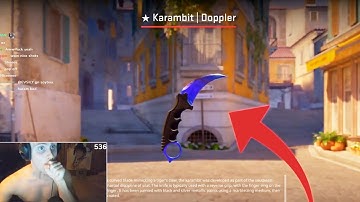 He asked for Karambit and GET KARAMBIT KNIFE! | CS2 CASE OPENINGS