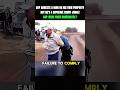COP ARRESTS A MAN ON HIS OWN PROPERTYBUT HE’S A SUPREME COURT JUDGE!COP WERE FIRED IMMEDIATELY #cops