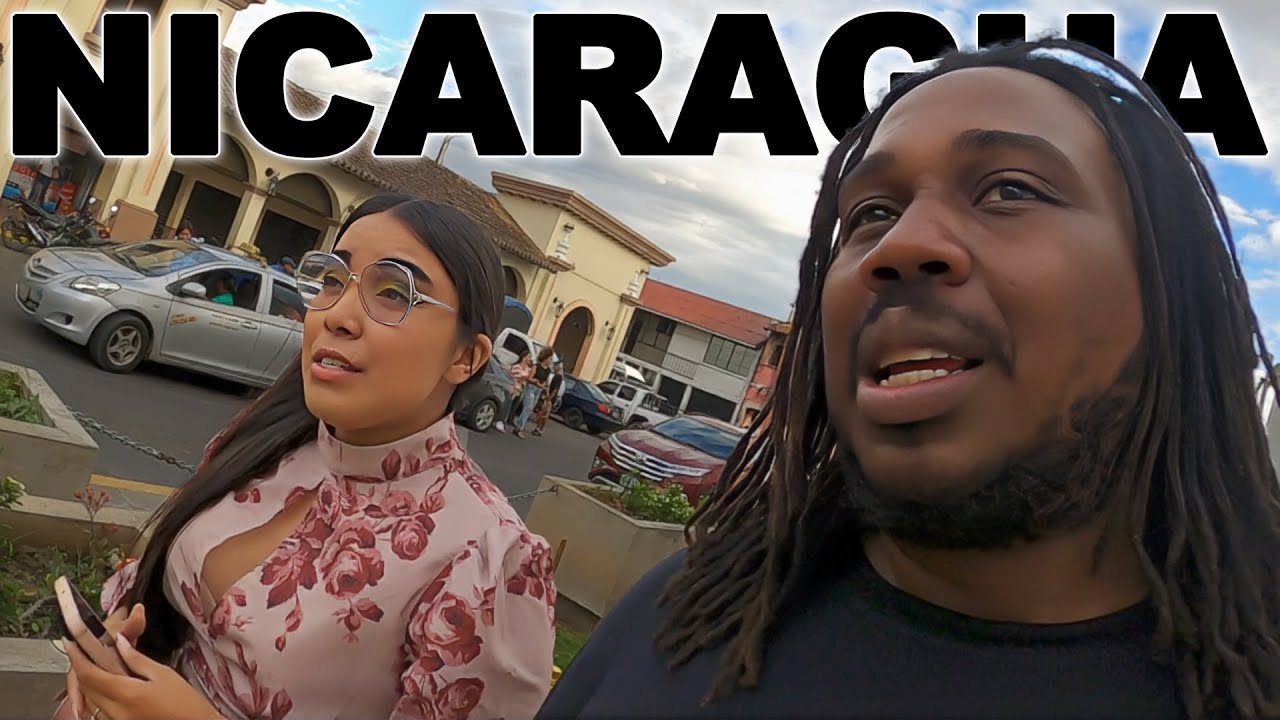 Nicaraguan Woman Shows Me Her Town - Leon Nicaragua Part 1