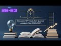 [#26-30 | #8] PEMBAHASAN KISI-KISI SOAL ASAT INFORMATIKA KELAS 8 | TAHUN PELAJARAN 2024/2025