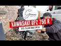1985 KAWASAKI GPZ 750 R restoration: Ep5 Clean and compression... again