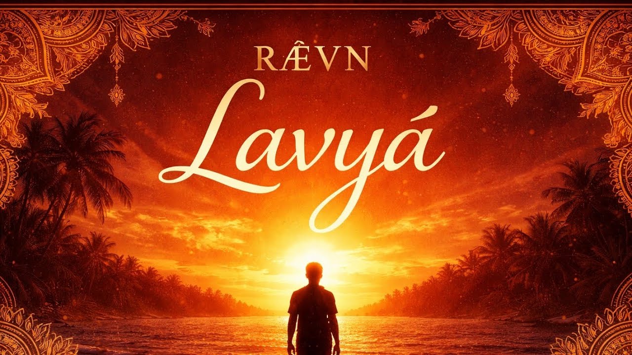 Lavyá (Official Visualizer) — RÆVN - YouTube