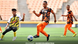 HIGHLIGHTS LIGA KPM 2024 | FELDA U14 [2]-[1] SSN PERAK | 18.05.2024