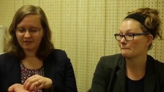 Spotlight on Science | Dr. Betz and Dr. Derby