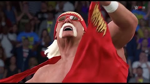 WWE 2K15 Launch Trailer