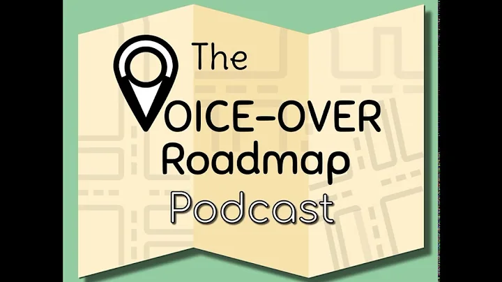 The Voice-Over Roadmap Podcast: 003 - Rodney Sauls...