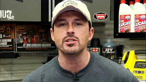 Fisher's ATV World - Ride with Gorilla Axle in Louisiana, Part 1 (FULL)