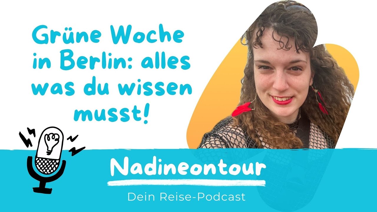 #2 Grüne Woche in Berlin: alles was du wissen musst!