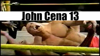 Prototype (John Cena) vs. David Flair 2