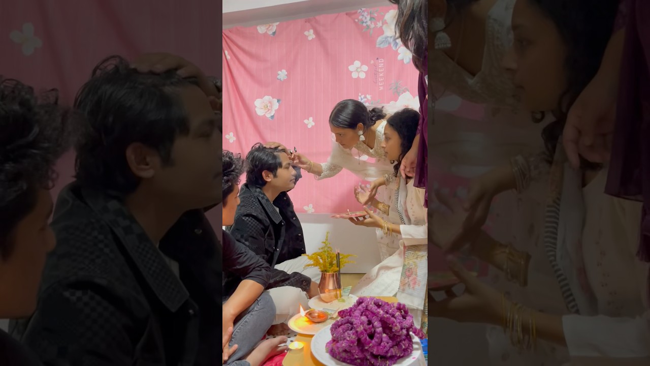 Bhai tika special 😍✨ || mini vlog ||