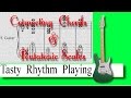 Connecting pentatonic scales and chords