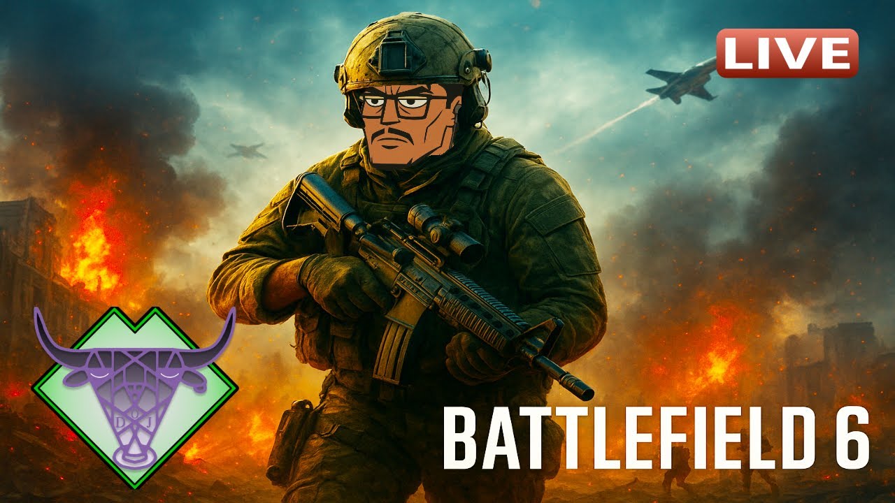 Please Don't Give Up On Battlefield 6