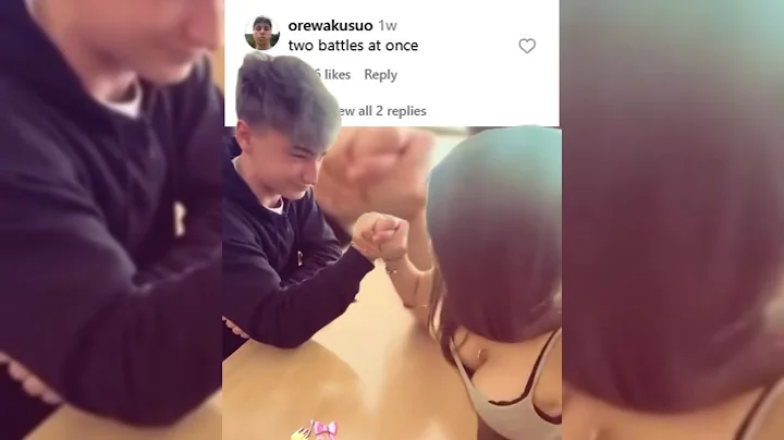 Bro was ready to risk it ALL ☠